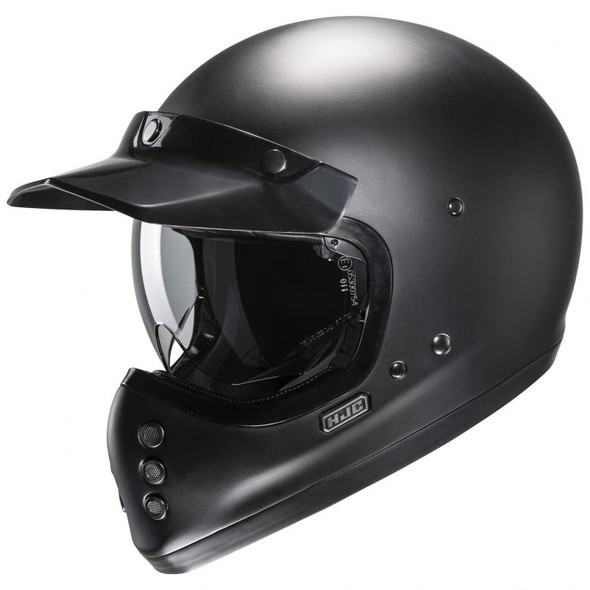 Semiflat Black